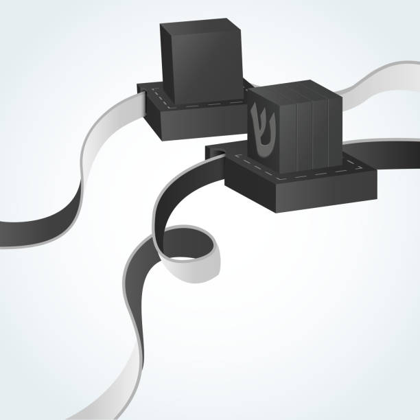 Tefillin - Chabad Size with Arizal Script