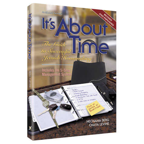 It's About Time - Hardcover