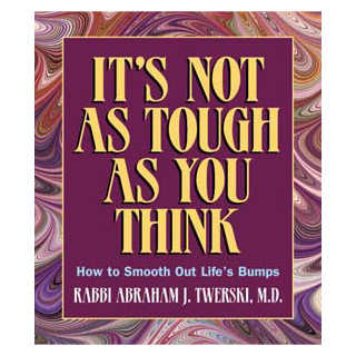 It's Not As Tough As You Think -Paperback