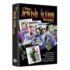 The Jewish Action Reader - I [Ou/ncsy] Paperback