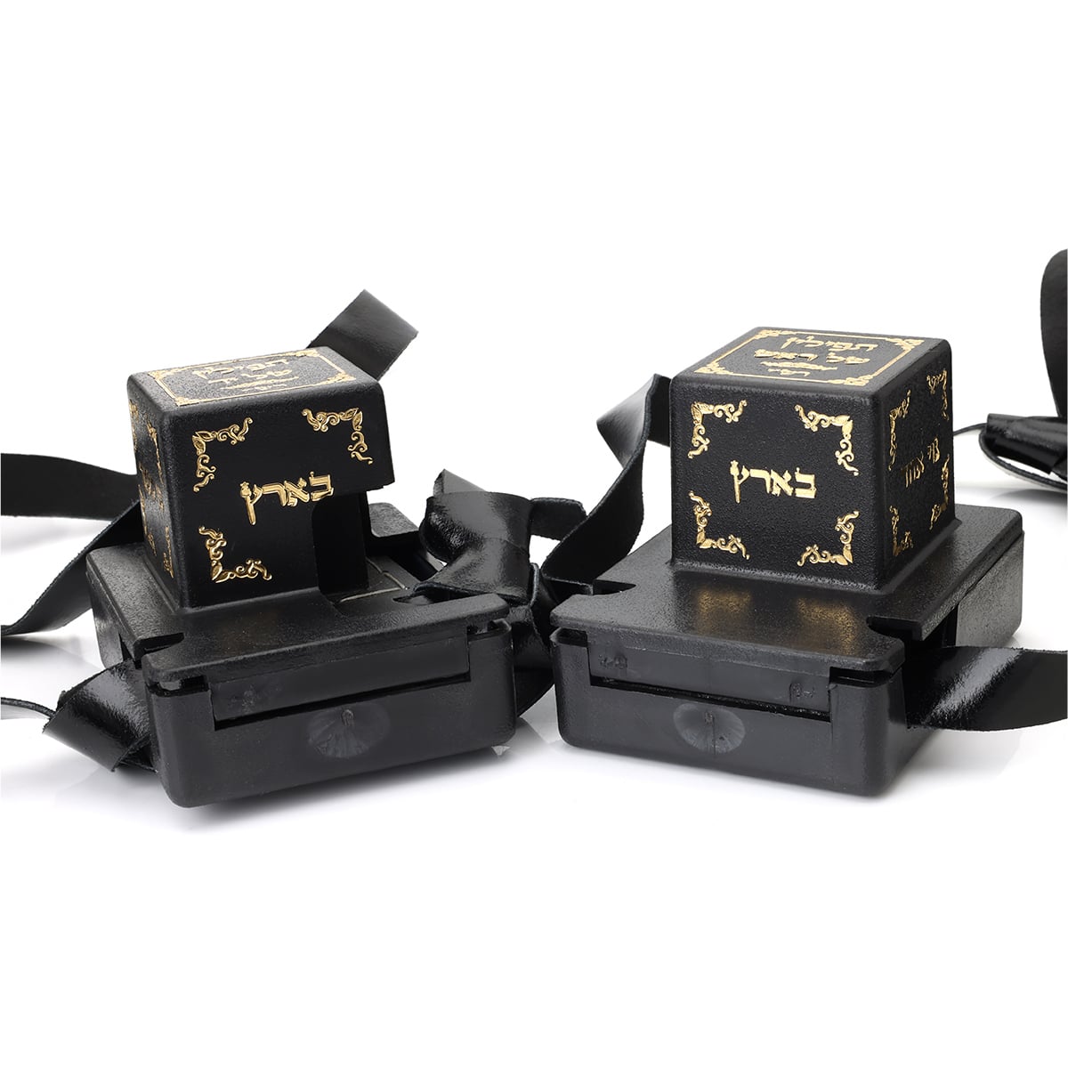 Tefillin - Ashkenaz With Alter Rebbe Script Executive Lh
