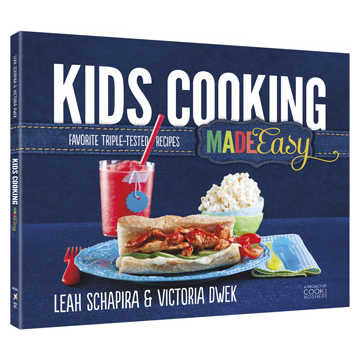 Kids Cooking Made Easy - Paperback