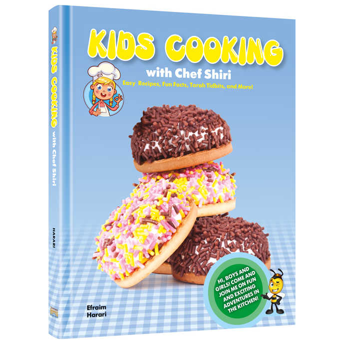 Kids Cooking With Chef Shiri