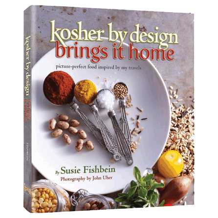 Kosher By Design Brings It Home
