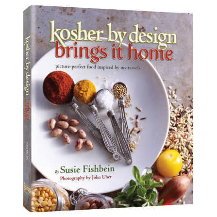Kosher By Design Brings It Home