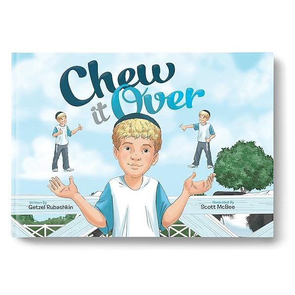 Chew it Over