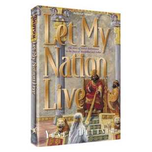 Let My Nation Live - Hardcover
