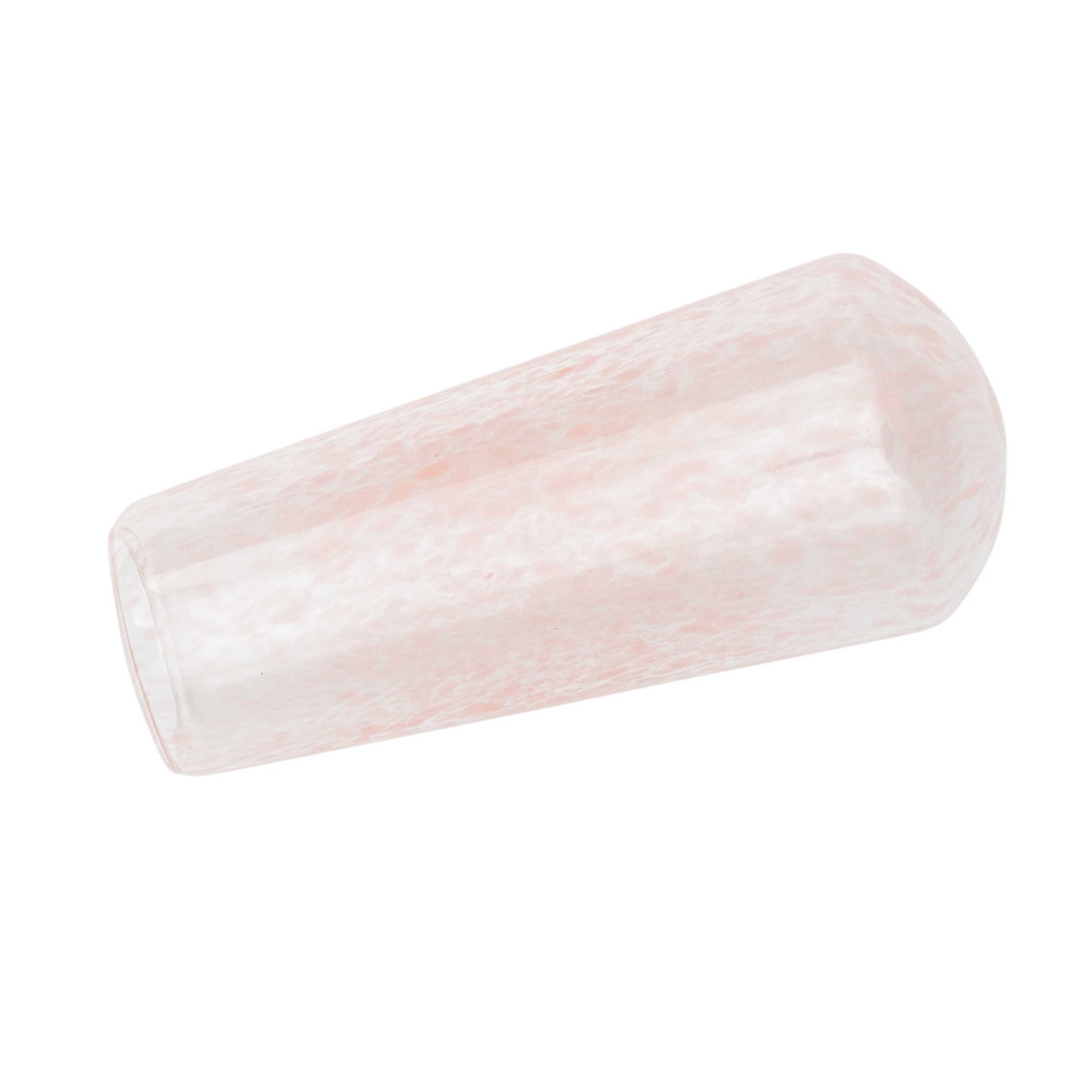 Light Pink Modern Wedding Breaking Glass & Bag By Project Lev