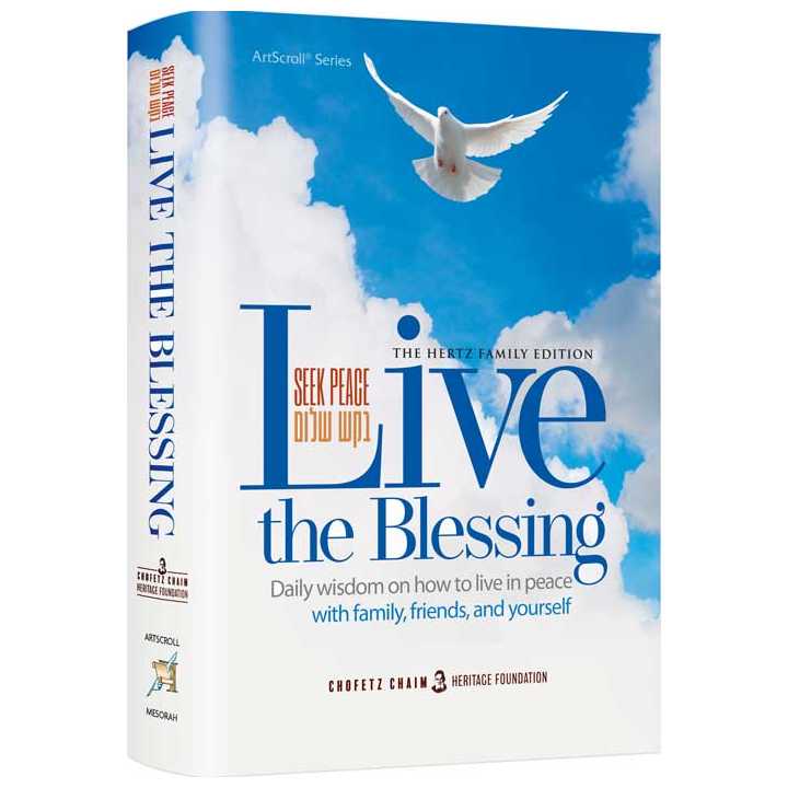 Live The Blessing