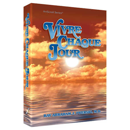 Living Each D A Y - French Edition Hardcover