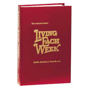Living Each Week - Hardcover