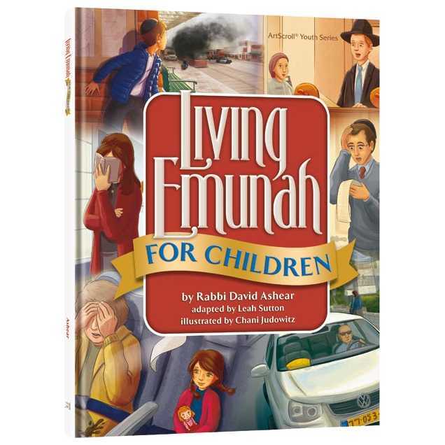 Living Emunah For Children