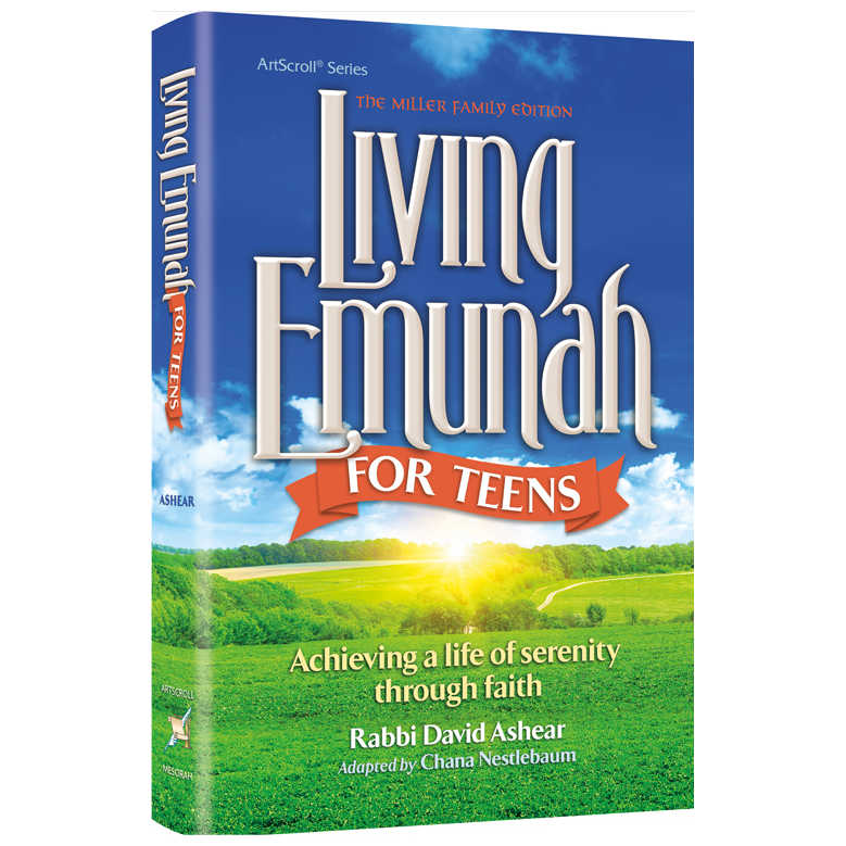 Living Emunah For Teens
