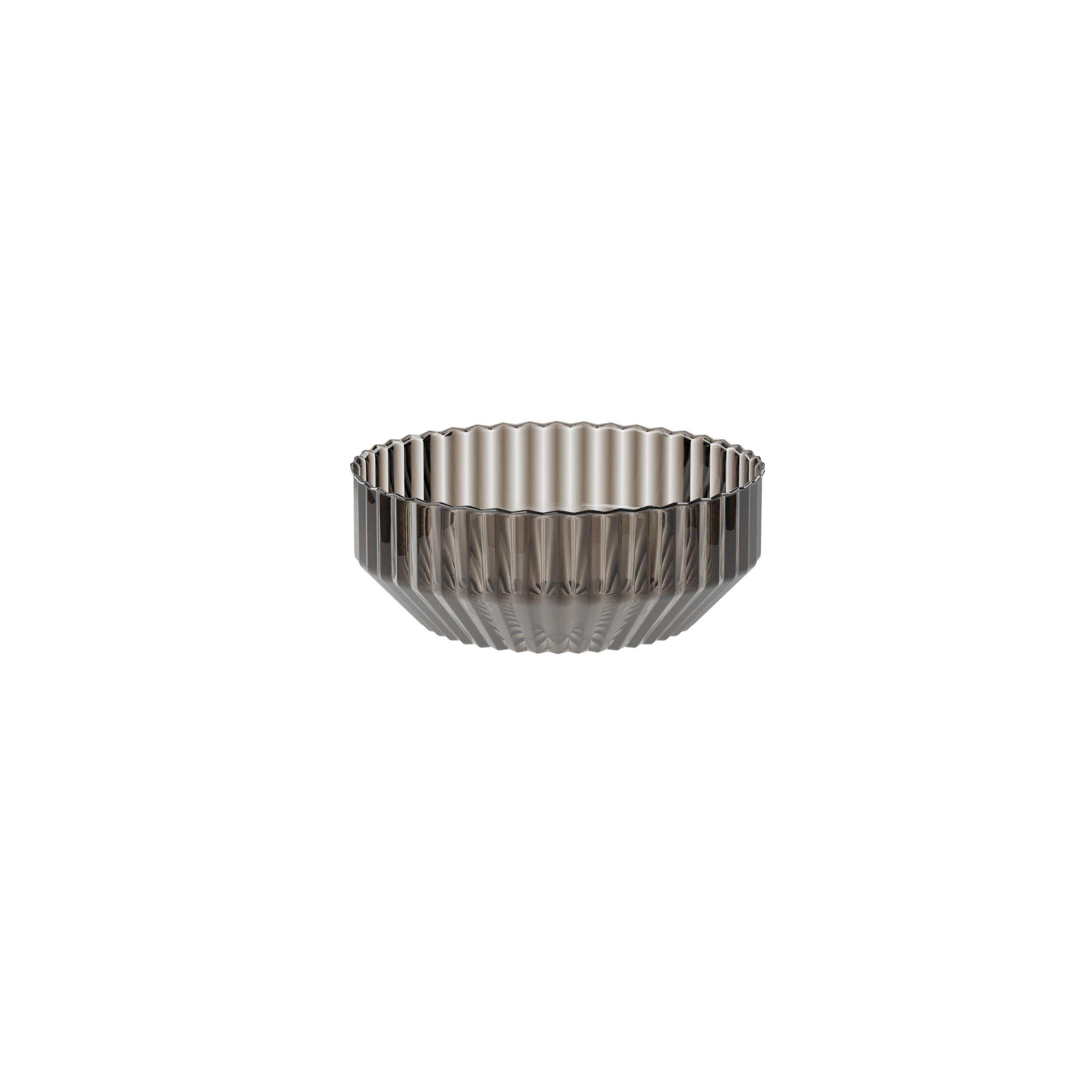 16 Oz. Topaz Gemstone Plastic Bowls | 40 Count