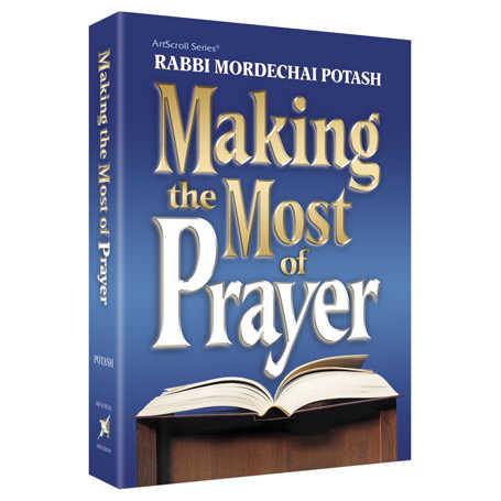 Making The Most Of Prayer - Hardcover