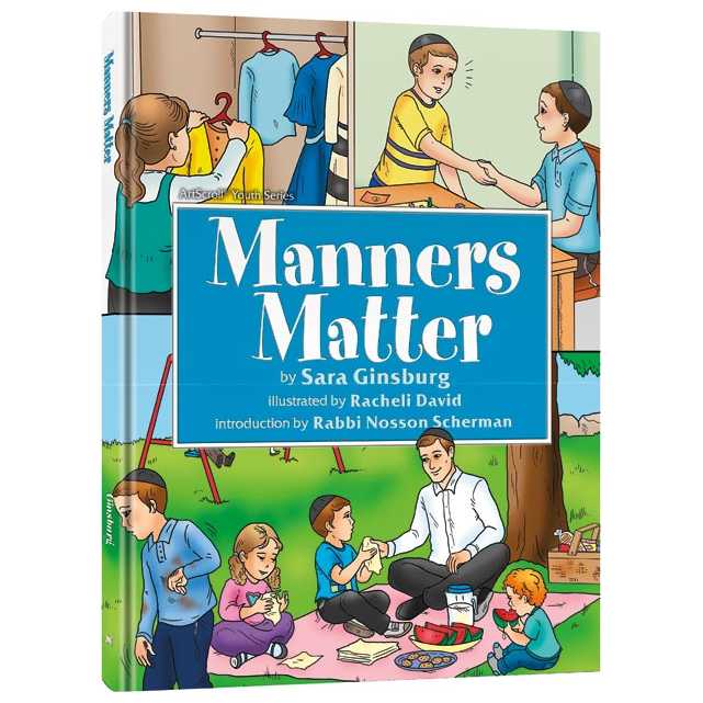 Manners Matter