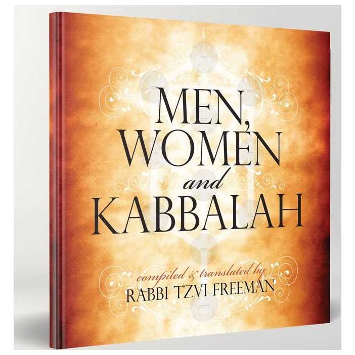 Men, Women, And Kabbalah