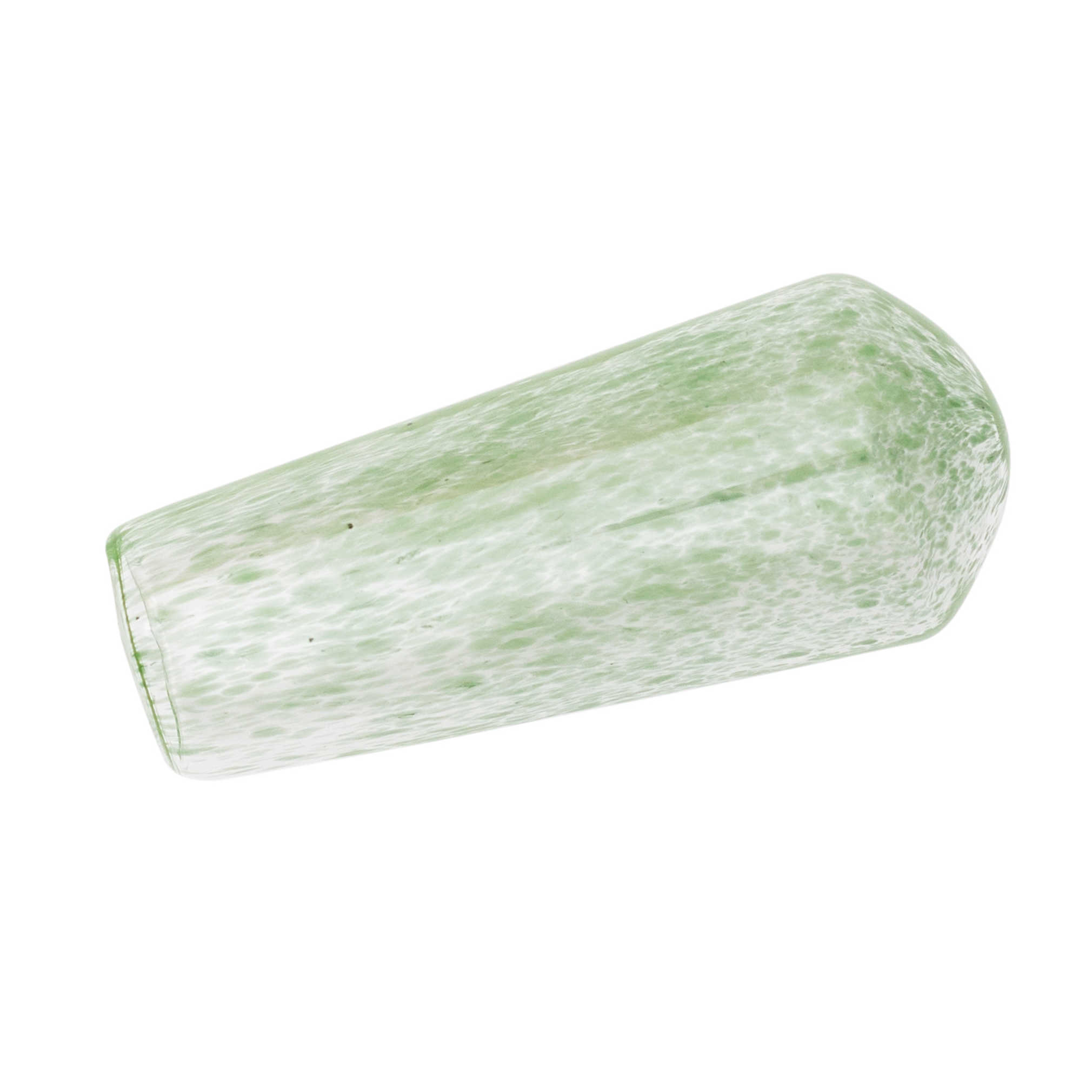 Mint Green Modern Wedding Breaking Glass  Bag By Project Lev