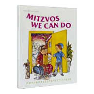 Mitzvos We Can Do - Hardcover
