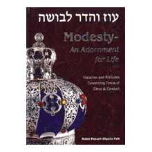 Modesty: An Adornment For Life
