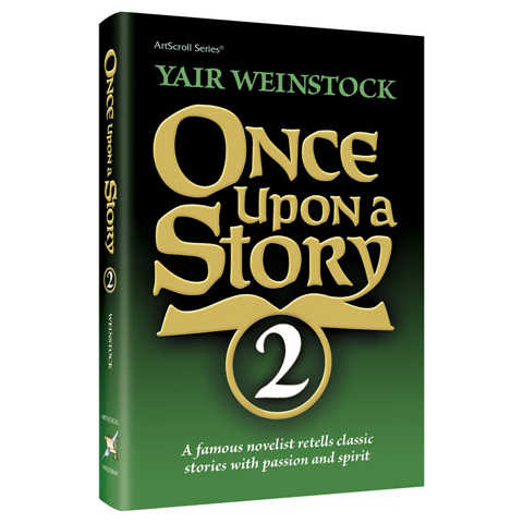 Once Upon A Story Volume 2 - Hardcover