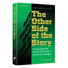The Other Side Of The Story - Hardcover