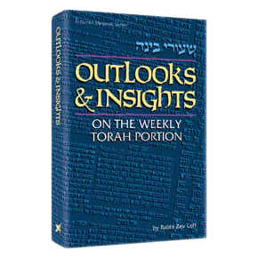 Outlooks And Insights - Hardcover