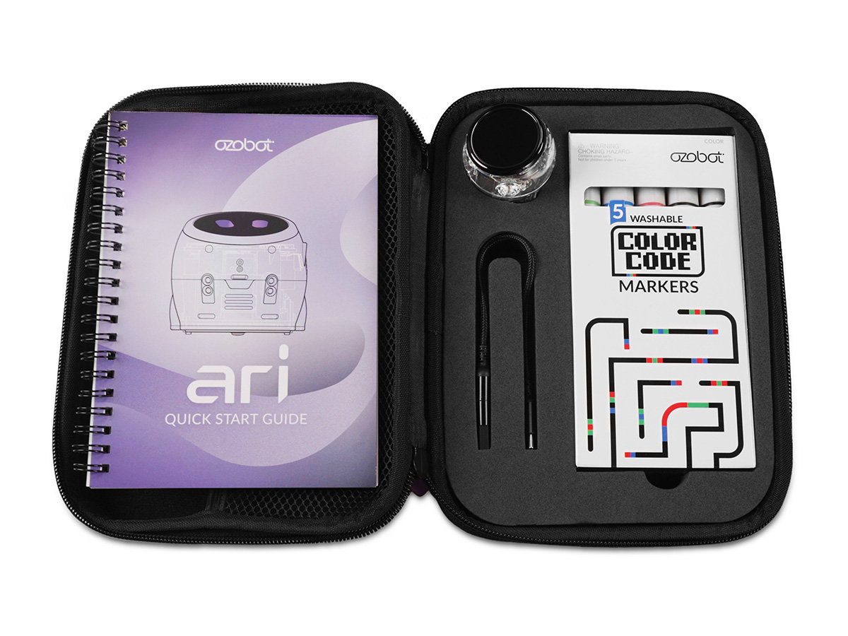 Ozobot Ari Entry Kit