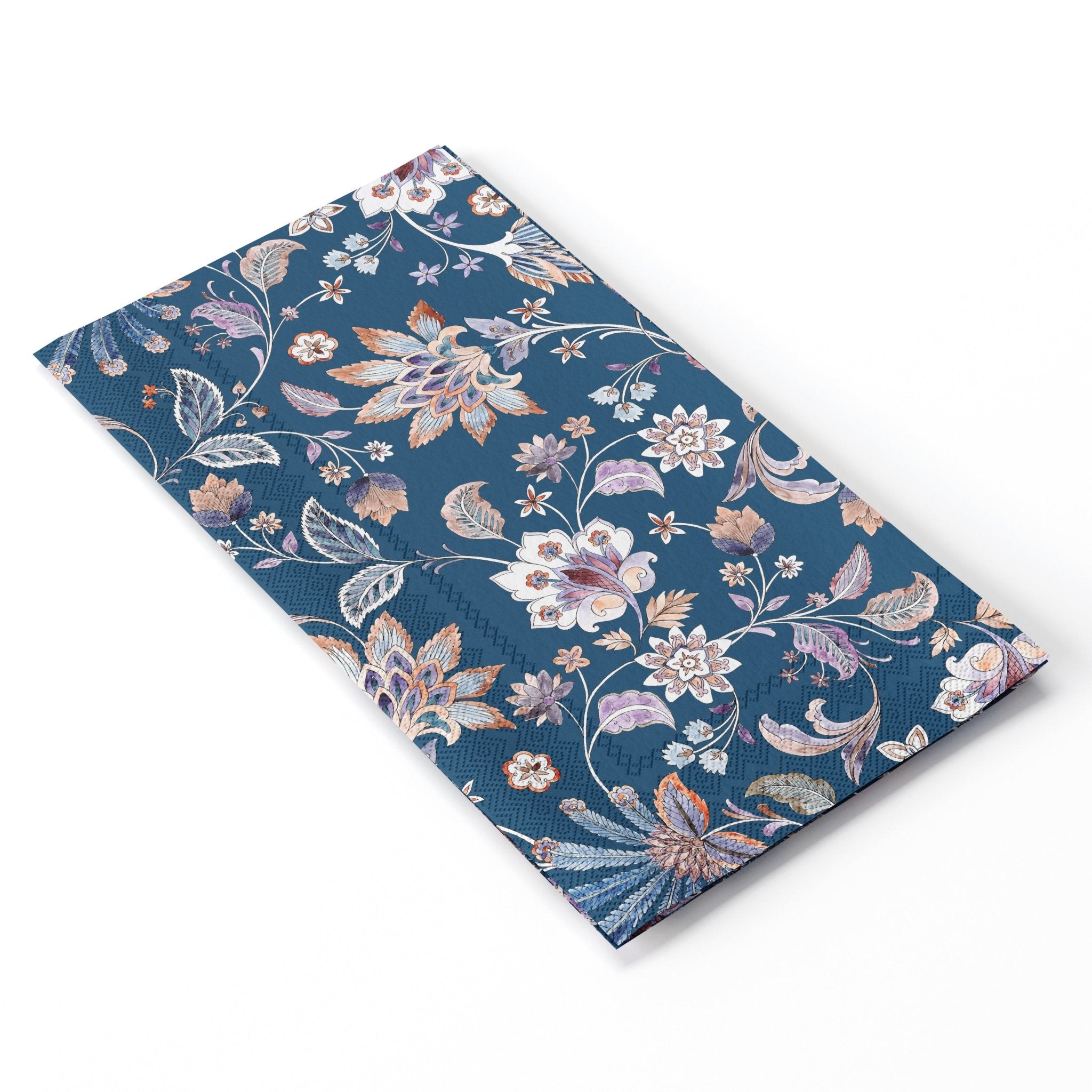 Paisley Print Dinner Napkins | 100 Count