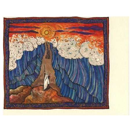 Parting Ways - Box Of 10 Cards -Perfect For Passover