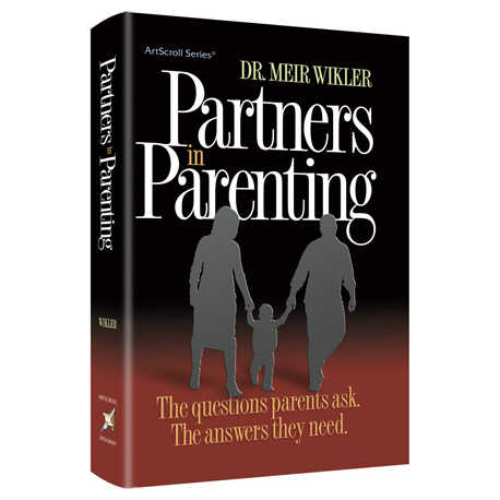 Partners In Parenting - Hardcover