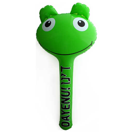 Passover Inflatable Frog -Perfect For Passover