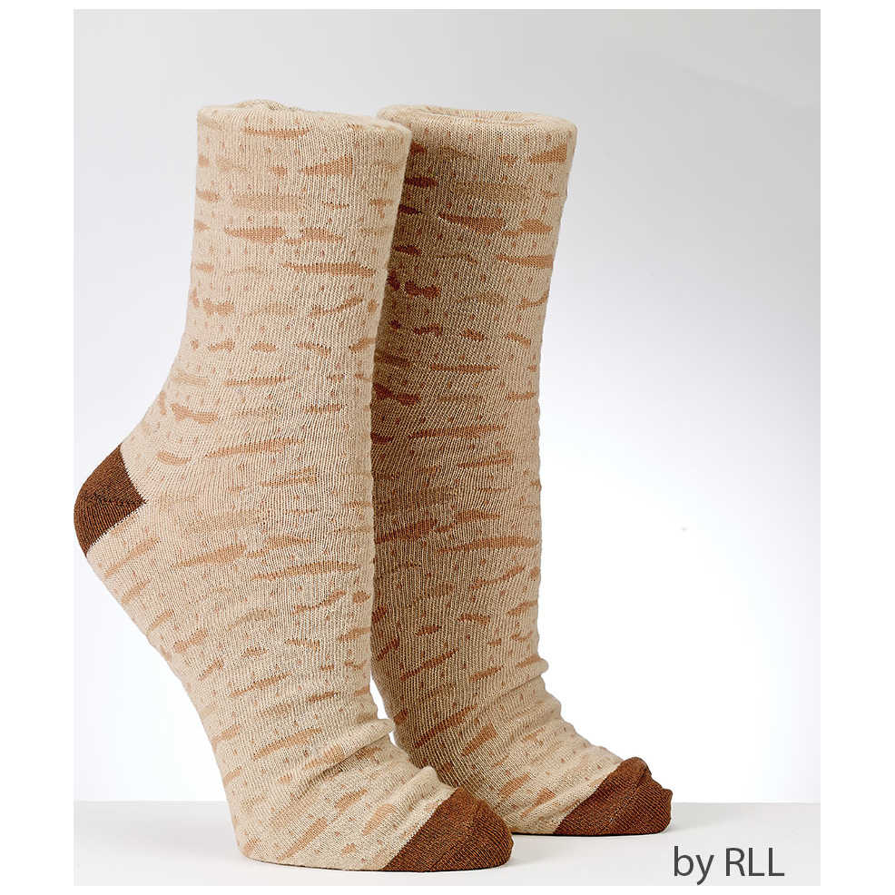 Passover Matzah Pattern Adult Crew Sock -Perfect For Passover