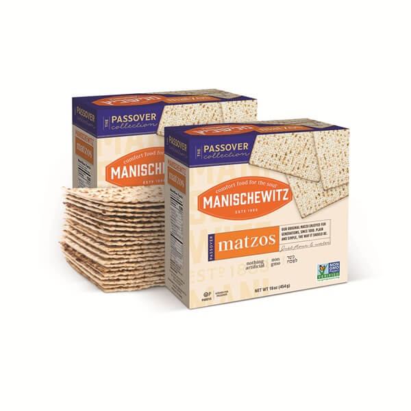 Box O'  Matzah x2