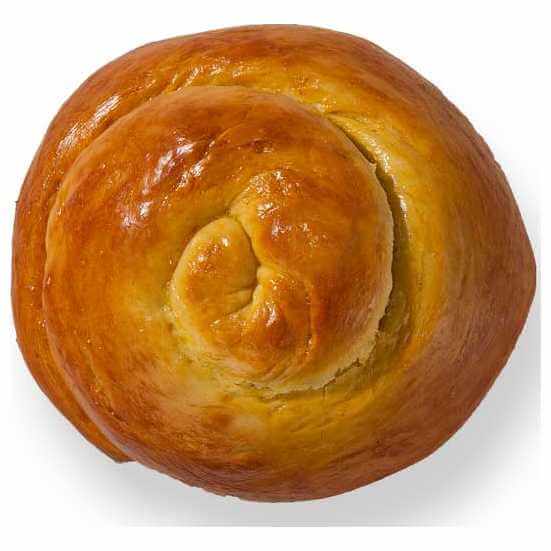 Chocolate Chip Round Challah
