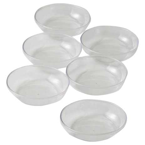 Plastic Seder Plate Liners -Perfect For Passover