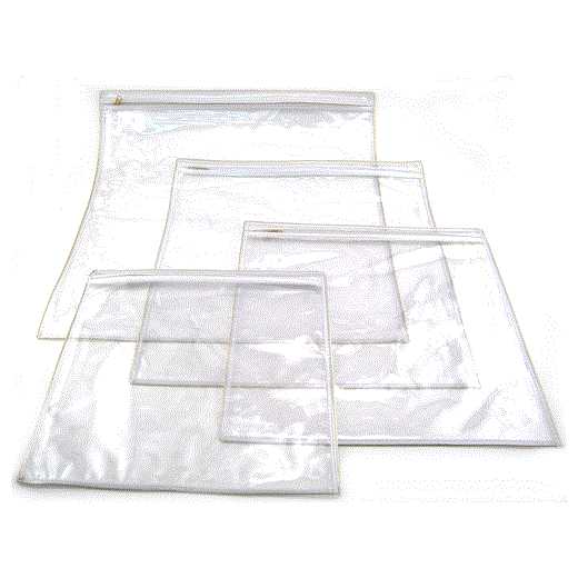 Plastic Tefillin Bag