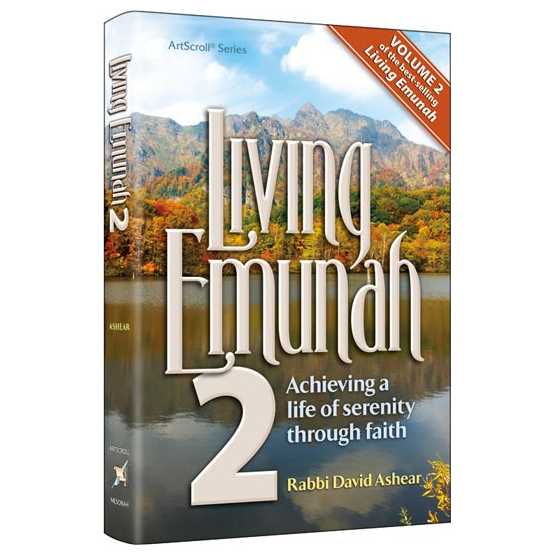 Pocket Living Emunah Volume 2 - Paperback