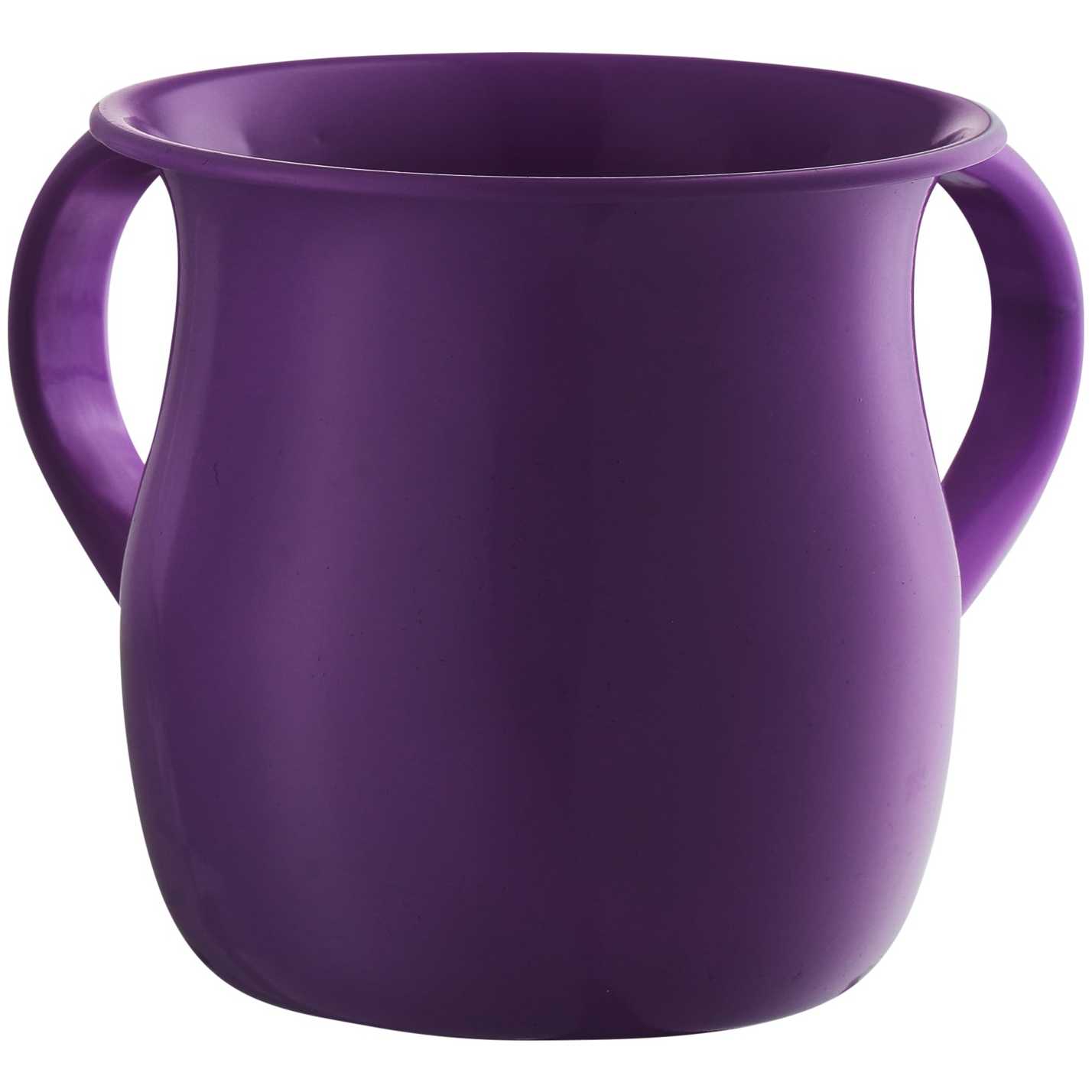 Polished Washing Cup - Purple