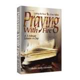 Praying With Fire - Pocket Size Hardcover