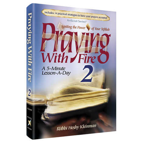 Praying With Fire Volume 2 - Paperback