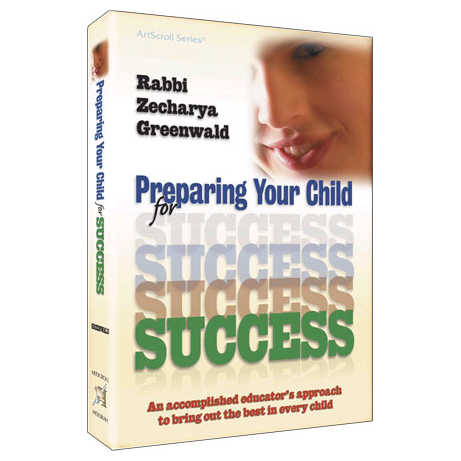 Preparing Your Child For Success - Paperback