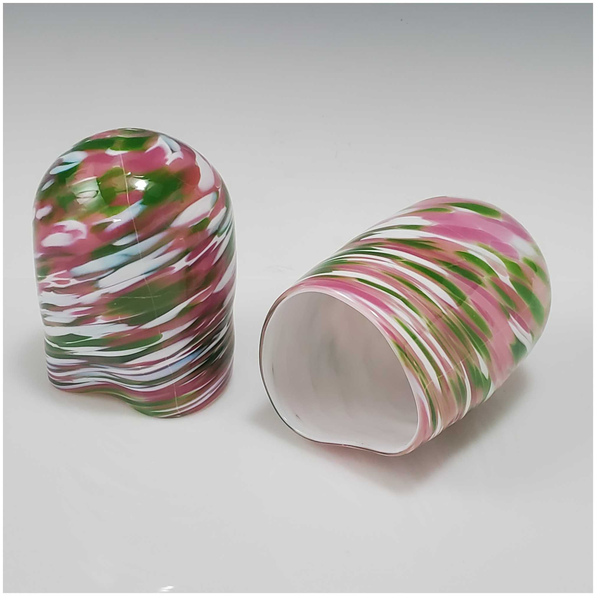 Project Lev Wedding Breaking Glass & Bag - Floral Bouquet