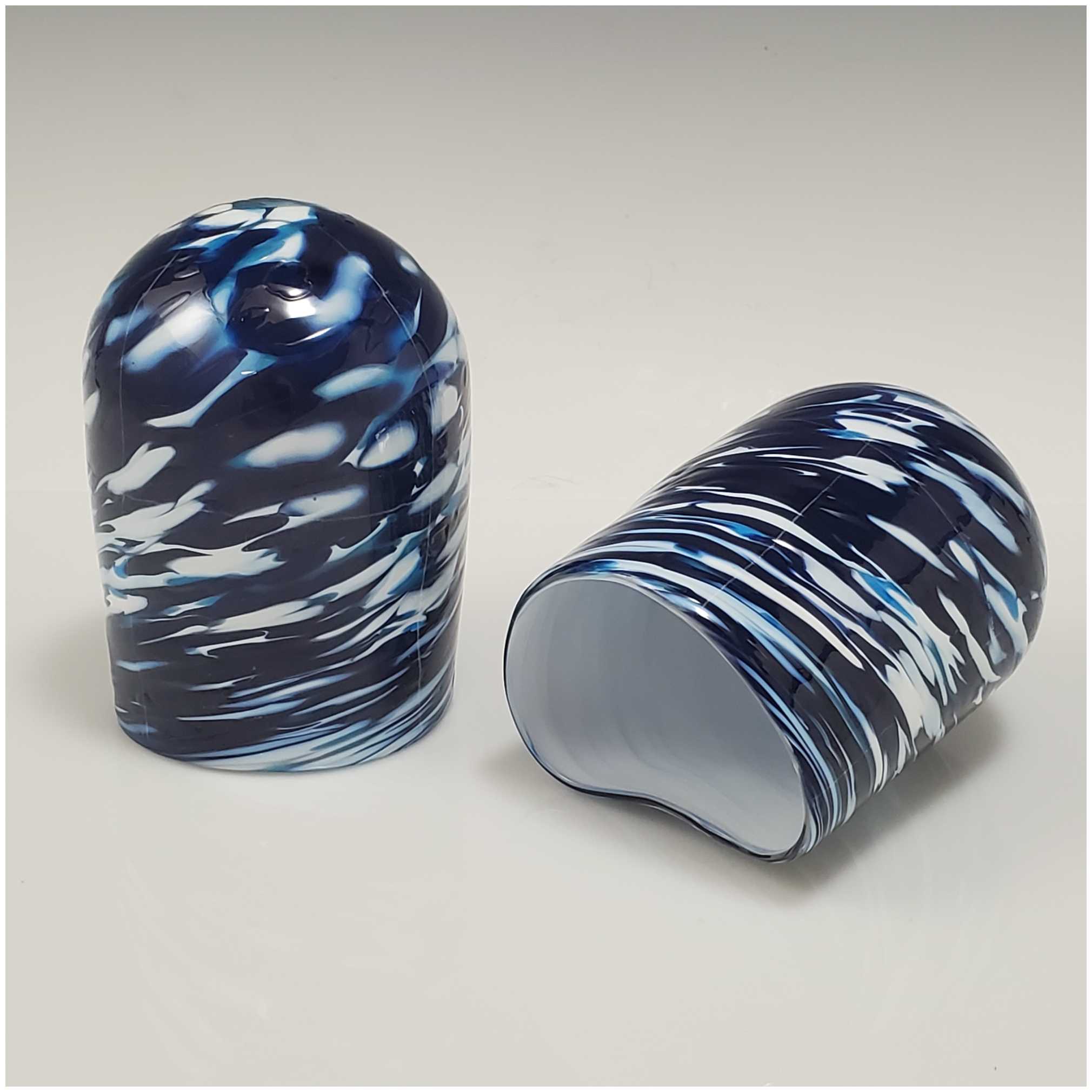 Project Lev Wedding Breaking Glass & Bag - Shades Of Blue