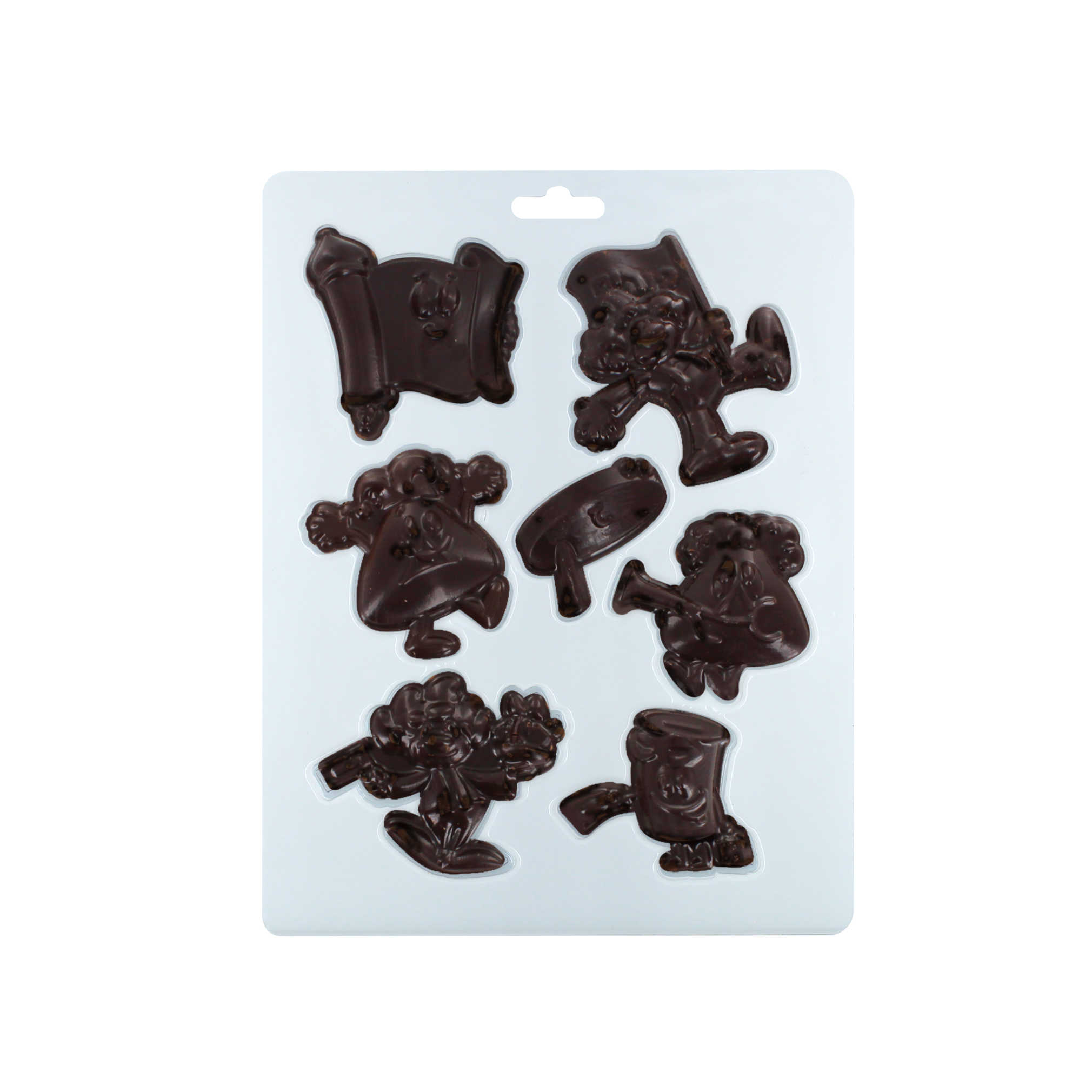 Purim Chocolate Mold -Perfect For Purim