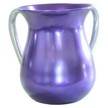 Purple Anodized Washing Cup