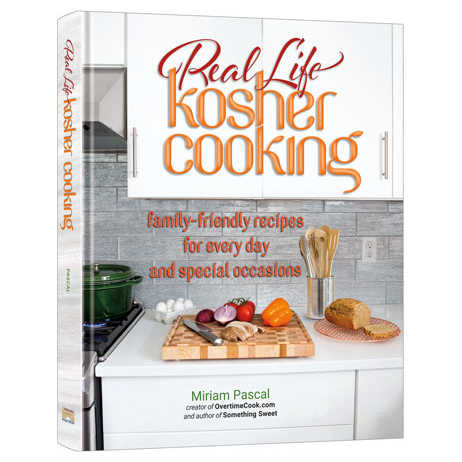 Real Life Kosher Cooking