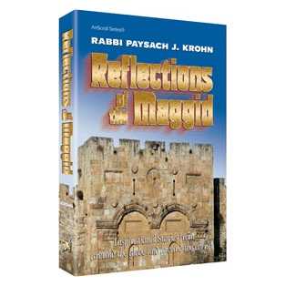 Reflections Of The Maggid - Hardcover