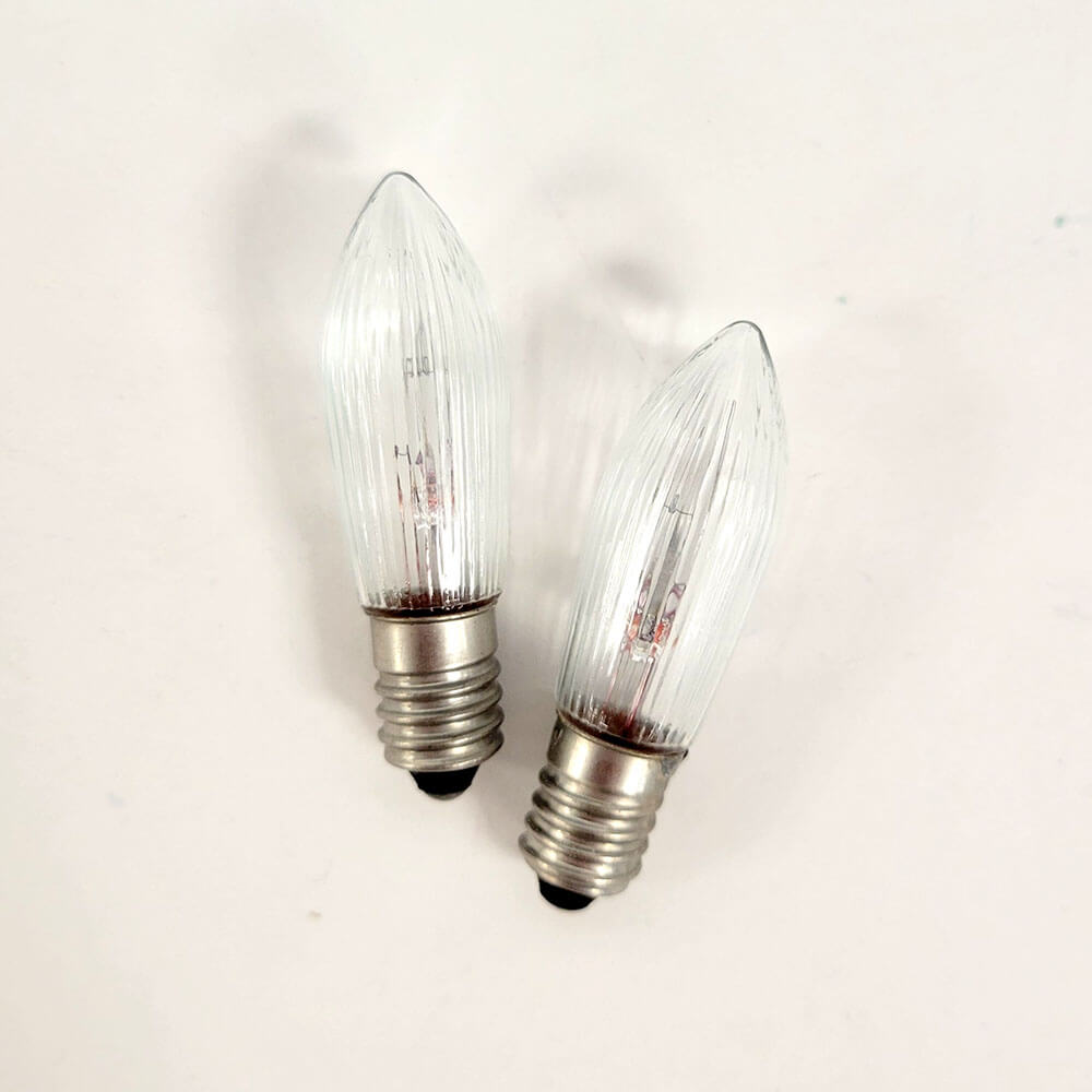 Set of 2 Replacement Incandescent Bulbs