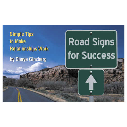 Road Signs For Success - Paperback